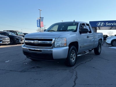 2010 Chevrolet Silverado 1500 LS CLEAN TRUCK