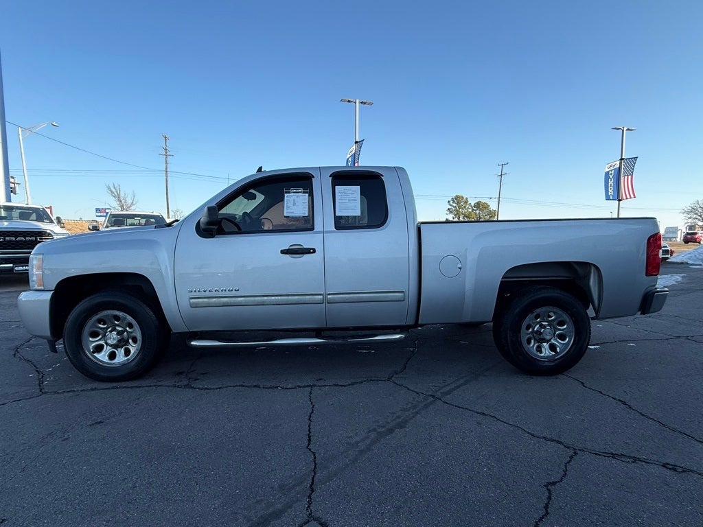 2010 Chevrolet Silverado 1500 LS CLEAN TRUCK