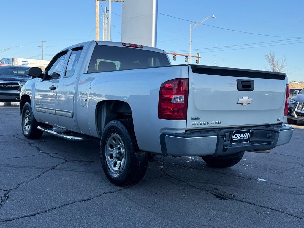 2010 Chevrolet Silverado 1500 LS CLEAN TRUCK