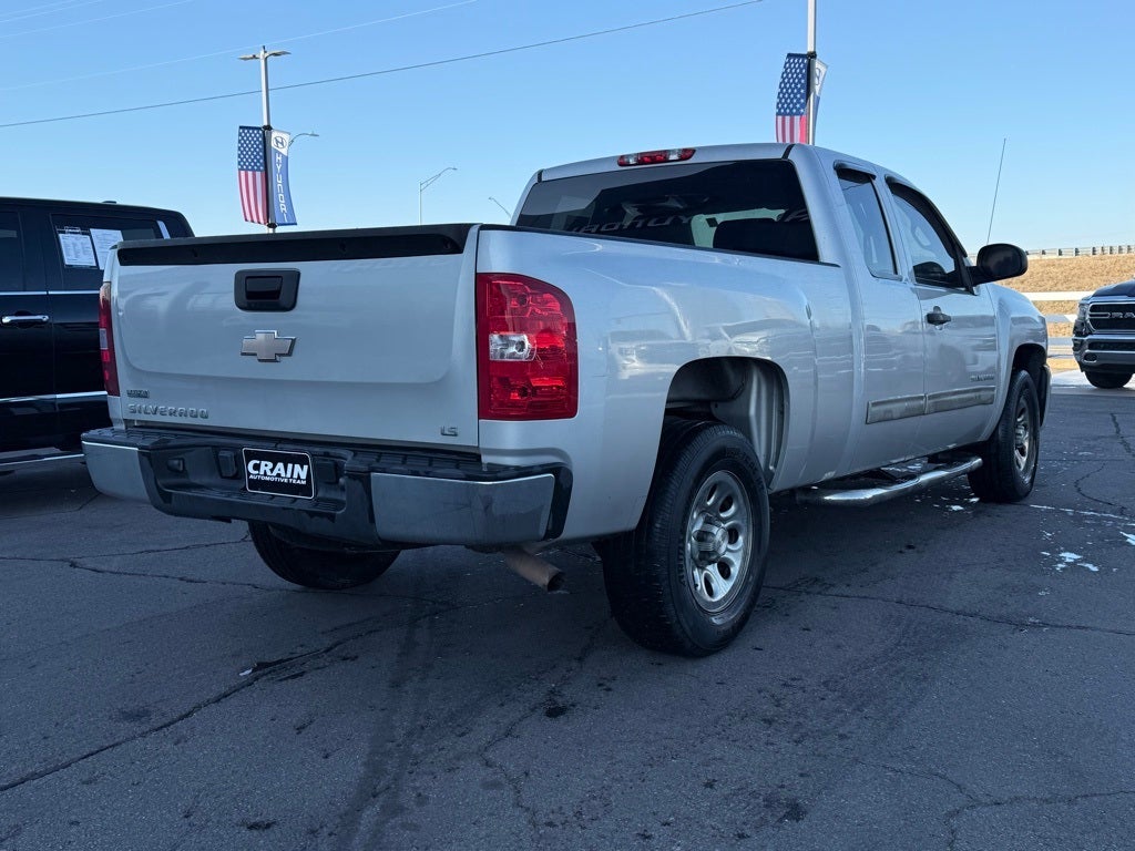 2010 Chevrolet Silverado 1500 LS CLEAN TRUCK