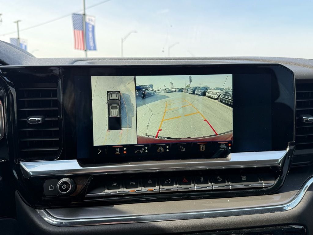 2024 Chevrolet Silverado 1500 High Country Z71,TECH PACK,HEAD UP DISPLAY