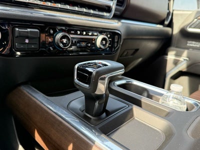 2024 Chevrolet Silverado 1500 High Country Z71,TECH PACK,HEAD UP DISPLAY