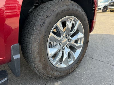 2024 Chevrolet Silverado 1500 High Country Z71,TECH PACK,HEAD UP DISPLAY