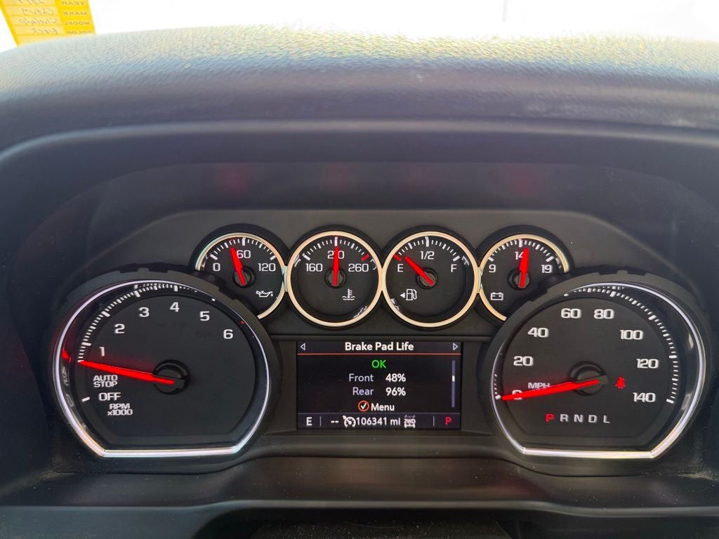 2019 Chevrolet Silverado 1500 LT