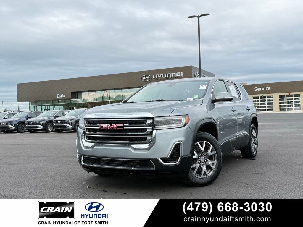 2023 GMC Acadia SLE