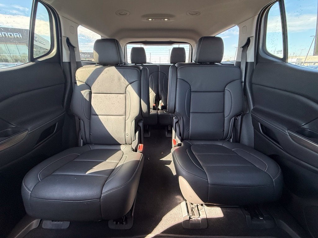 2021 GMC Acadia SLT