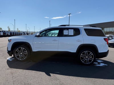 2021 GMC Acadia SLT