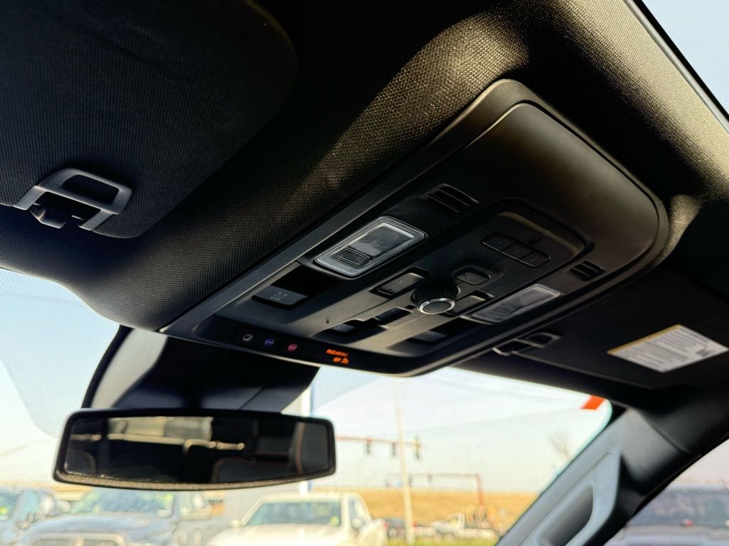 2023 GMC Yukon AT4 TECH PACK,PANO ROOF