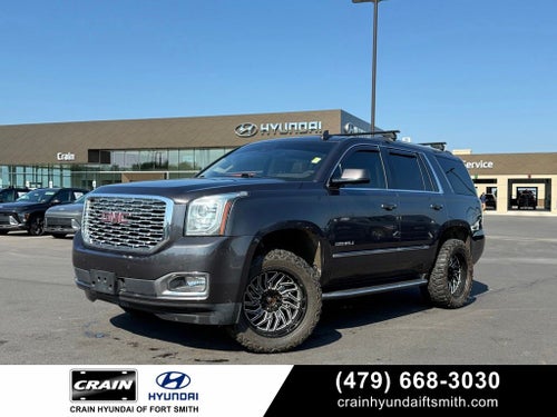 2018 GMC Yukon Denali