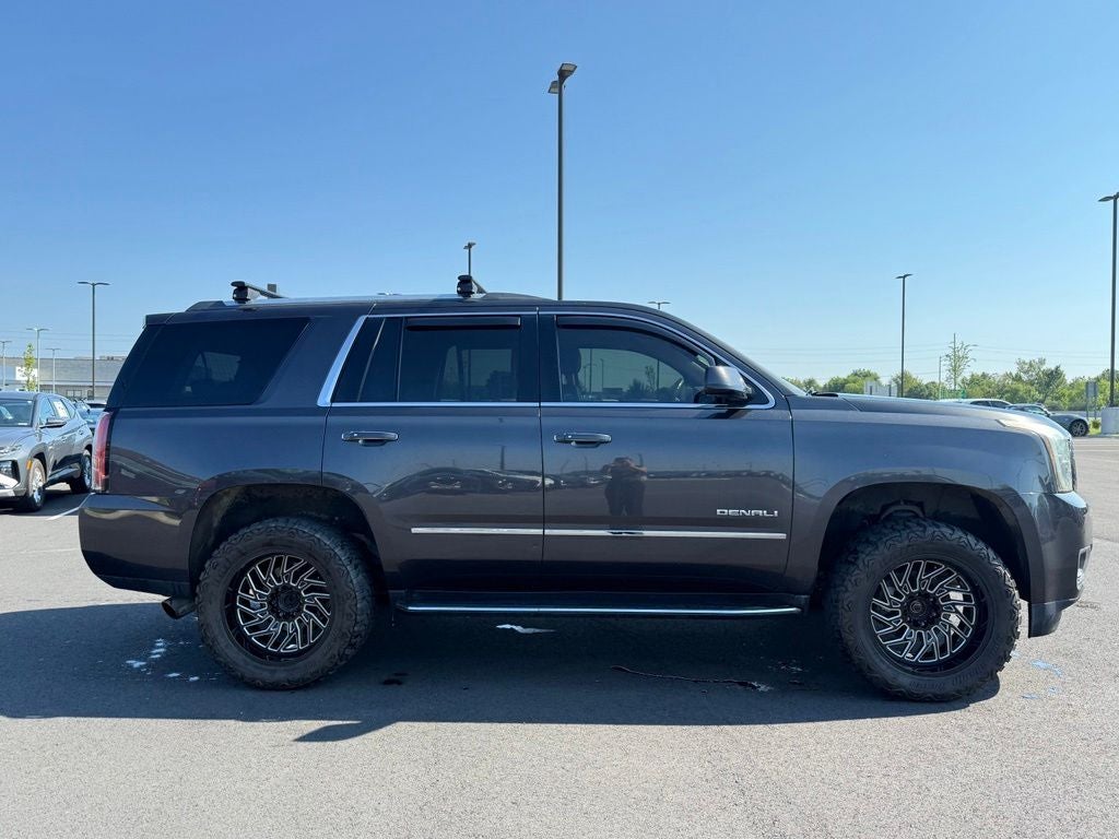 2018 GMC Yukon Denali