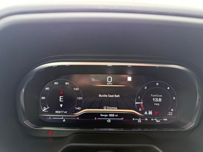 2022 GMC Yukon AT4