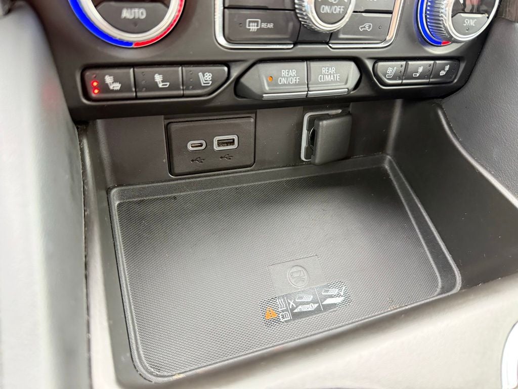 2022 GMC Yukon AT4