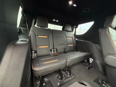 2022 GMC Yukon AT4