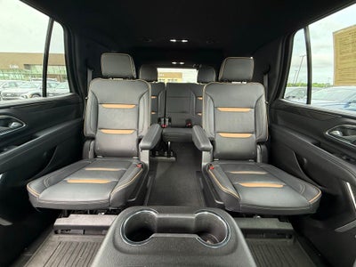 2022 GMC Yukon AT4