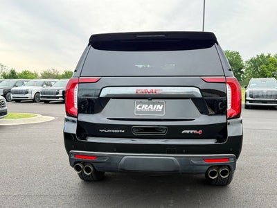 2022 GMC Yukon AT4