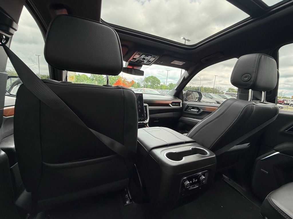 2026 GMC Yukon Denali SUNROOF,STEP PACKAGE