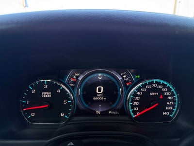 2020 GMC Yukon XL SLT