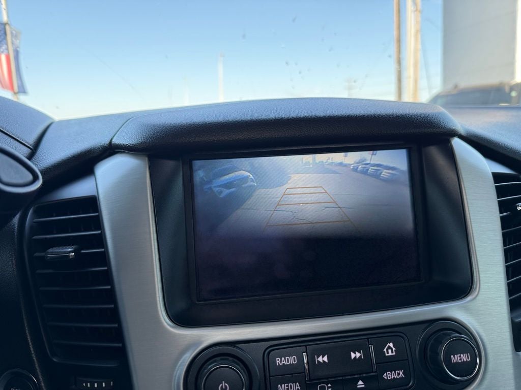 2020 GMC Yukon XL SLT