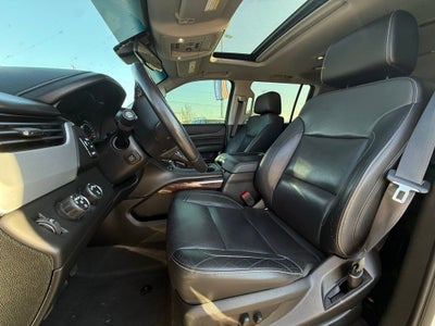 2020 GMC Yukon XL SLT