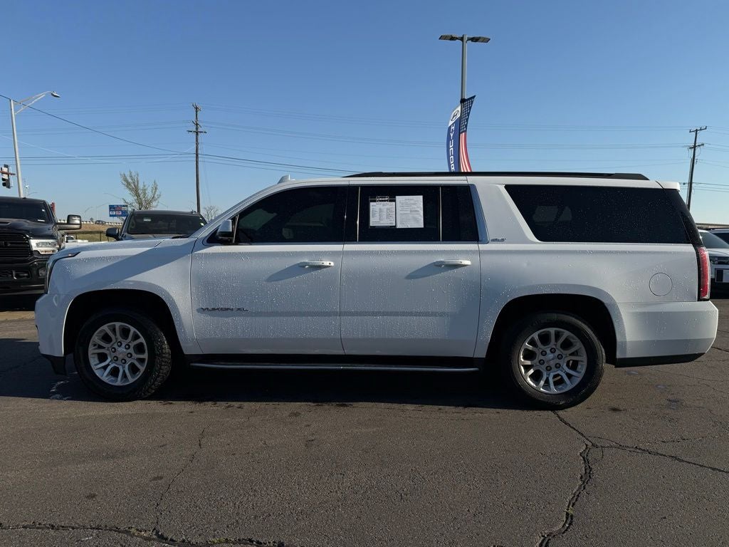 2020 GMC Yukon XL SLT