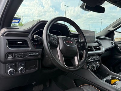 2023 GMC Yukon XL AT4