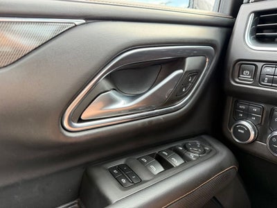 2023 GMC Yukon XL AT4