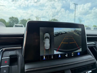 2023 GMC Yukon XL AT4
