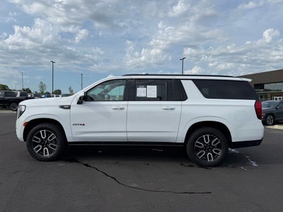 2023 GMC Yukon XL AT4