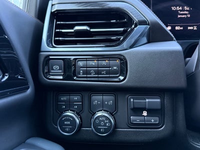 2025 GMC Yukon XL AT4 DVDS,COOLED HEATED,TECH PACK SEATS