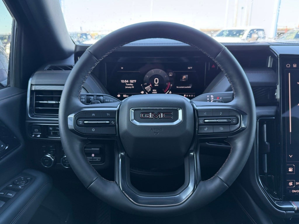 2025 GMC Yukon XL AT4 DVDS,COOLED HEATED,TECH PACK SEATS