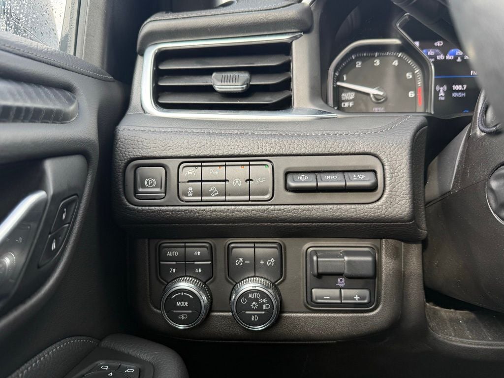 2021 GMC Yukon XL Denali