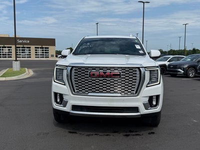 2022 GMC Yukon XL Denali