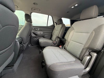 2021 Chevrolet Traverse LT 1LT