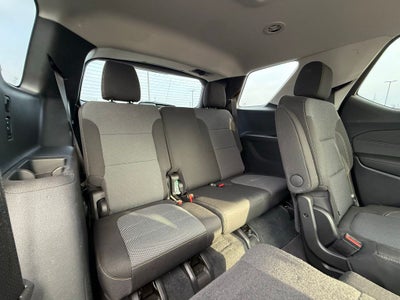 2021 Chevrolet Traverse LT 1LT