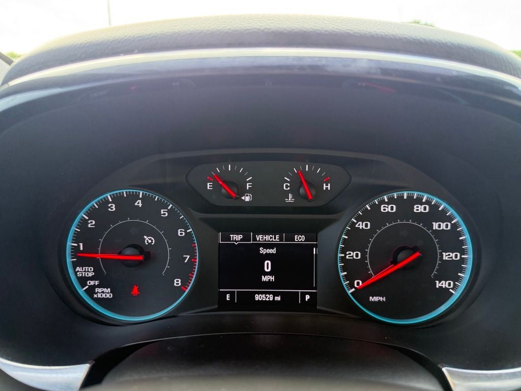 2022 Chevrolet Traverse LS