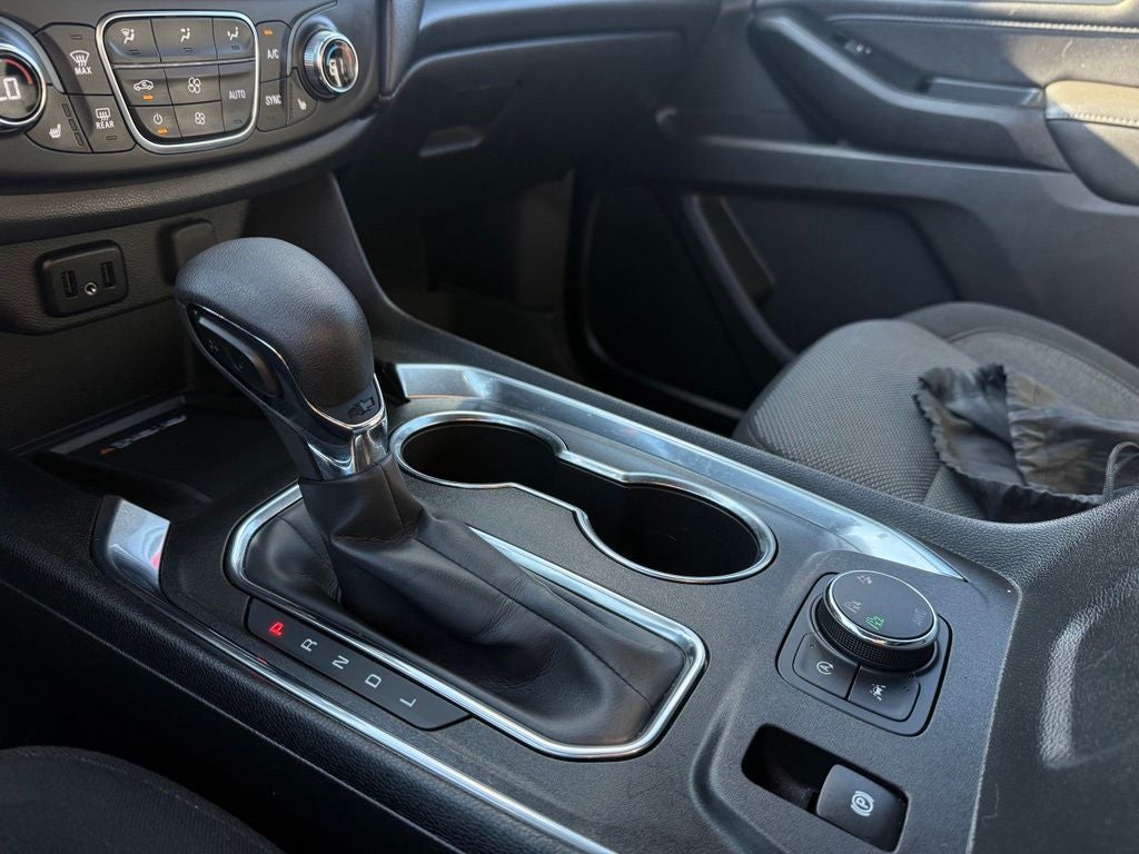 2023 Chevrolet Traverse LT 1LT