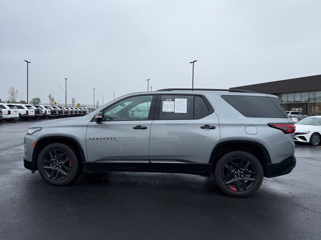2023 Chevrolet Traverse Premier