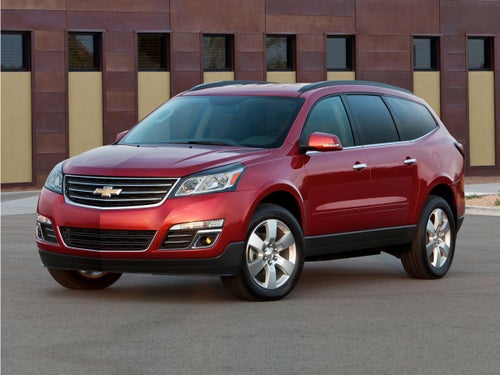 2015 Chevrolet Traverse LS