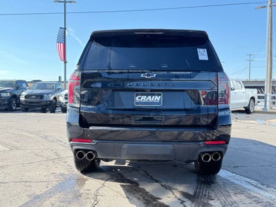 2025 Chevrolet Suburban Z71