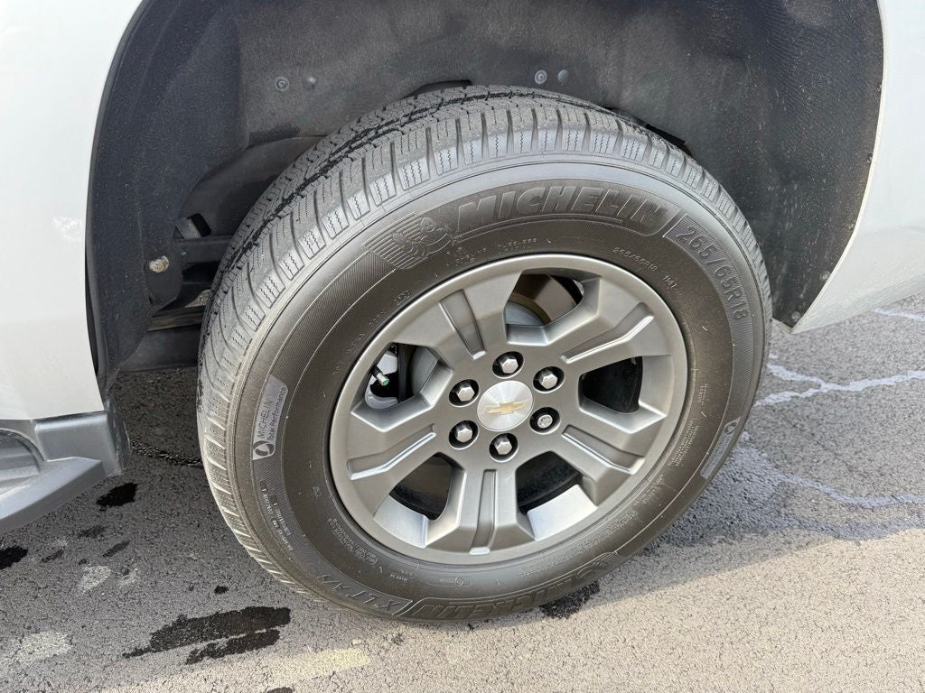 2019 Chevrolet Tahoe LS