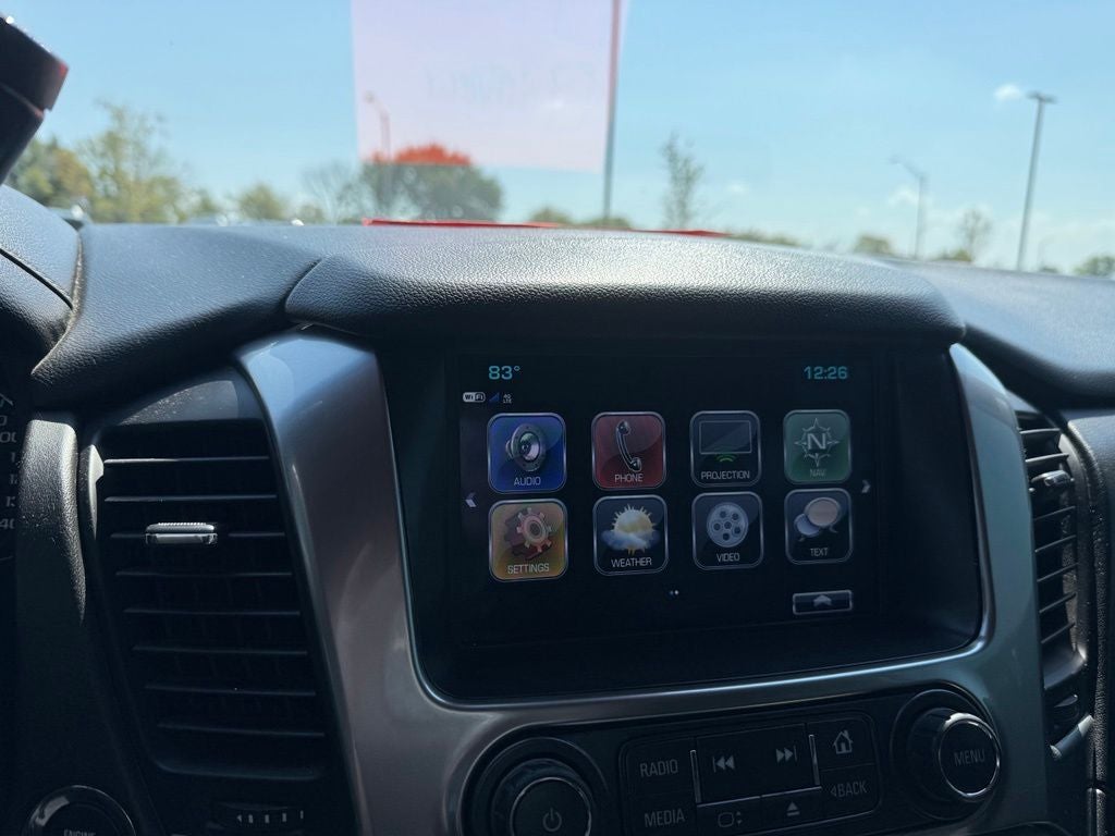 2017 Chevrolet Tahoe LT