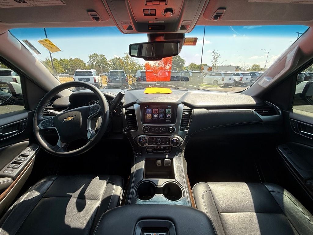 2017 Chevrolet Tahoe LT