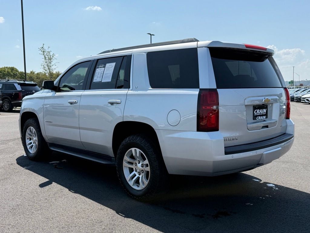 2017 Chevrolet Tahoe LT