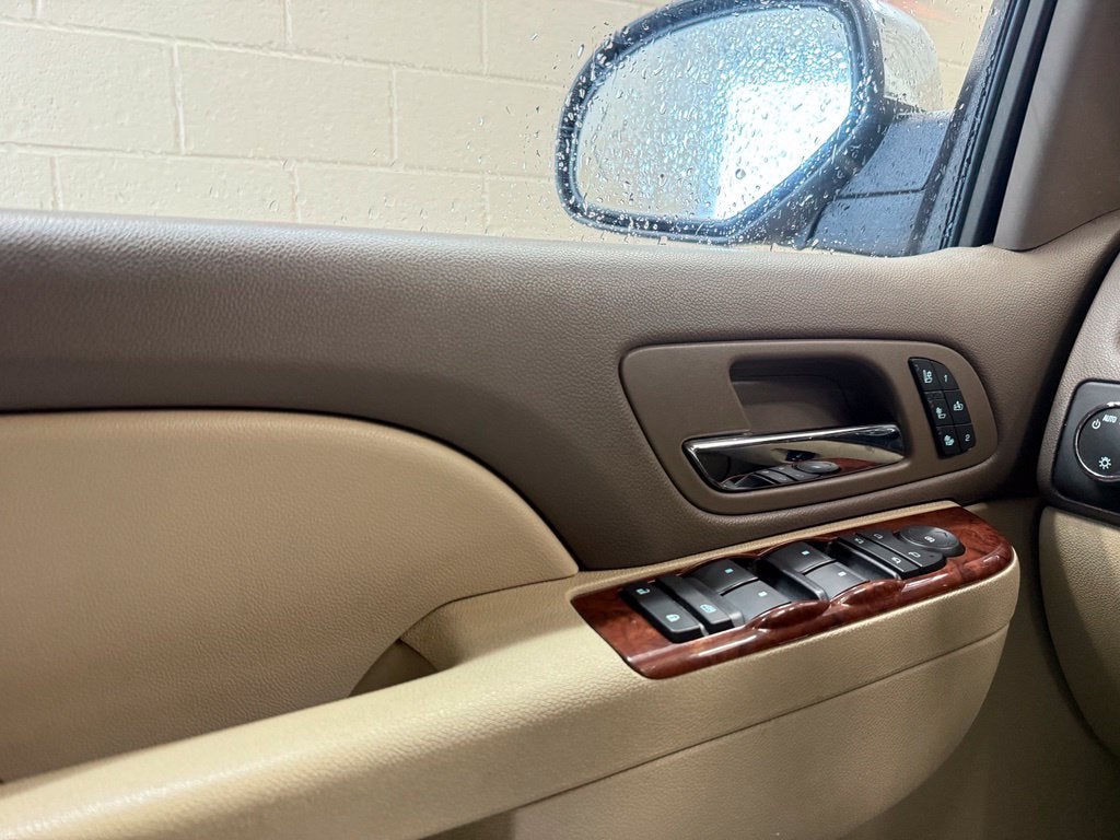 2012 Chevrolet Tahoe LTZ