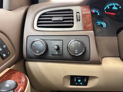 2012 Chevrolet Tahoe LTZ
