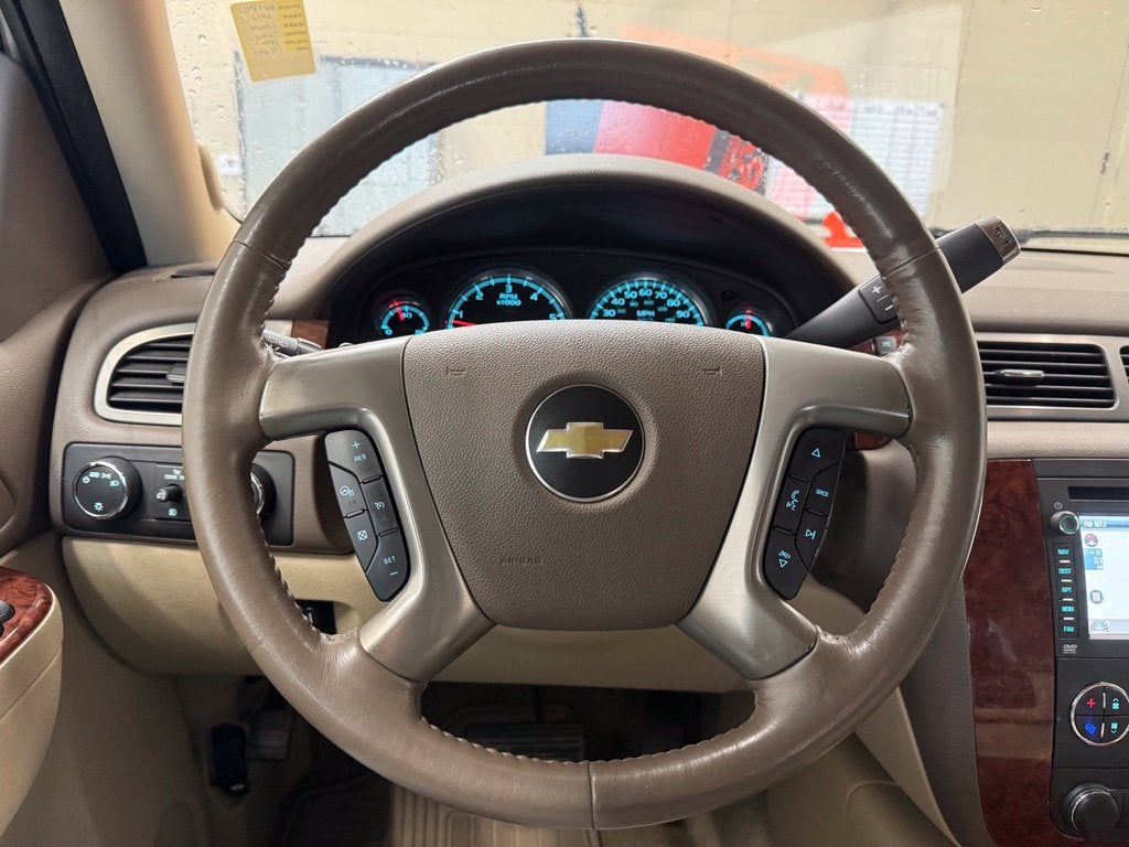 2012 Chevrolet Tahoe LTZ