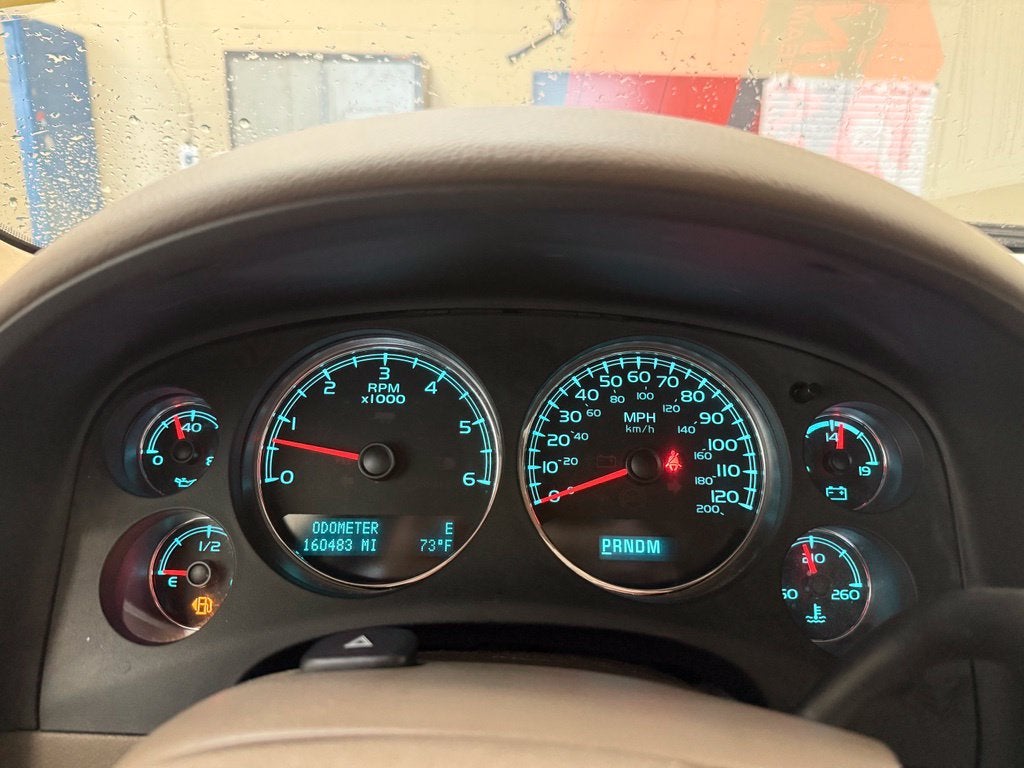 2012 Chevrolet Tahoe LTZ