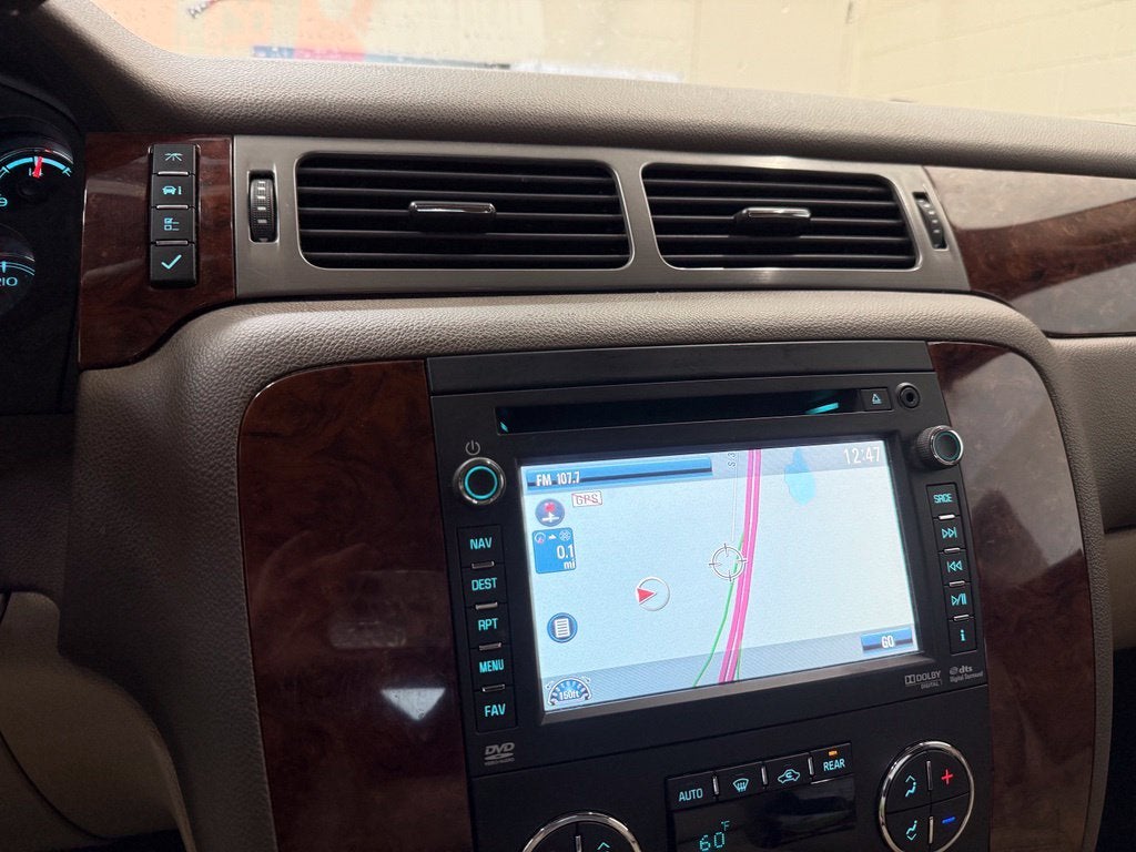 2012 Chevrolet Tahoe LTZ