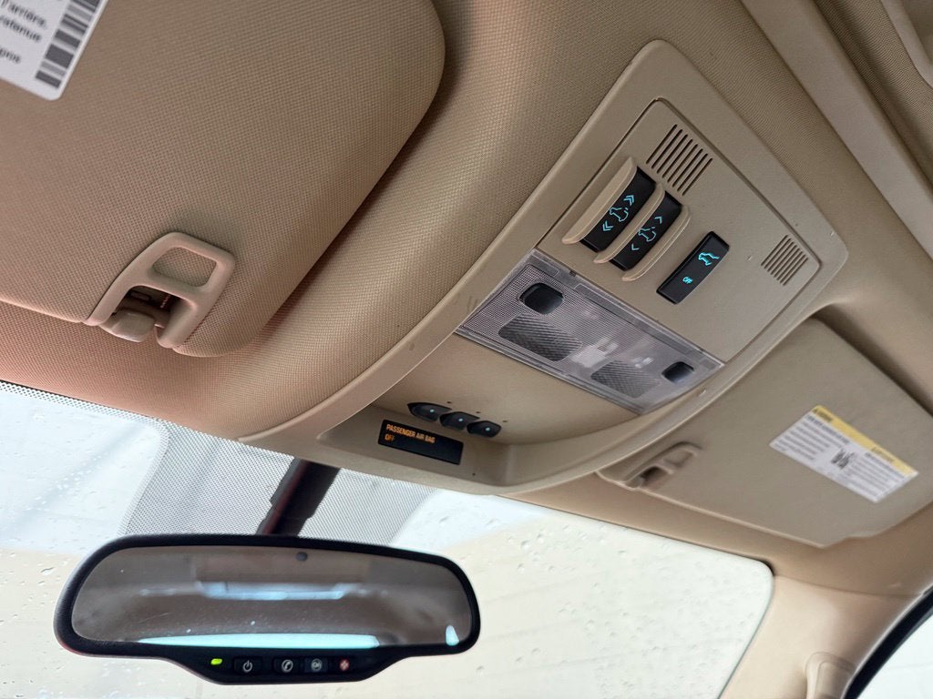 2012 Chevrolet Tahoe LTZ