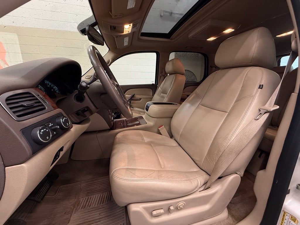 2012 Chevrolet Tahoe LTZ